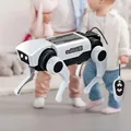 Electric Mechanical Dog Interactive Smart Robot Dog Toy Educational Toys Science Tech for Teens