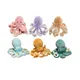 Creative Lifelike Octopus Plush Toys Sea Animal Stuffed Dolls Pillow Back Cushion Children Kids