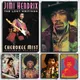 Designs Jimi Hendrix Poster No Framed Poster Kraft Club Bar Paper Vintage Poster Wall Art Painting