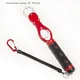 Fishing Gripper Lip Grippers Fishing Fish Grabber Tool Lip Clamp With Weight Scale Anti-Rust For