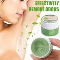 10g Safe Body Underarm Odor Removal Cream Deep Penetration Underarm Deodorant Cream Easy To Absorb