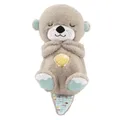 Explosion otter baby soothing doll mother and baby sleep with otter plush toys