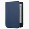 For Pocketbook Leather Cover Slim Leather Cover Case for Pocketbook Touch Lux 4 627 HD3 632 Basic2