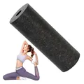 Yoga Back Roller Hollow Manual Massage Roller For Back Portable Fitness Equipment For Body Calf Back
