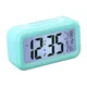 Digital Alarm Clock Bedside Loud Travel Alarm Clocks Snooze Night Light Large Display Battery
