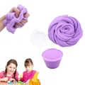 Kids Toy Gift Stress Relief Kids Toy Plasticine Fluffy Slime With Box Slime Glue For Children Slime