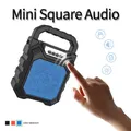 Outdoor Portable High Power Bluetooth Speaker Wireless Sound Column Subwoofer Music Center 3D Stereo