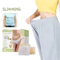 Slimming Patch Body Slim Fat Burning Paster Firming Thigh Belly Navel Stickers shaping waist Weight