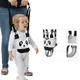 Cartoon Toddlers Harness Belt Baby Walker Stuff Walking Bag Safety Helper Child Leash Kid Keeper