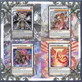 YGO Popular Extra Deck Synchro Card Baronne de Fleur Chaos Angel Yugioh Card Game Easy Play Not