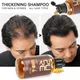 PURC Thickening Shampoo Hair Growth Products Men Women Ginger Essential Hair Loss Scalp Treatment