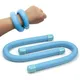 1PC Adjustable Wrist & Ankle Weights Ring Fitness Wristband Exercise Men And Women Wearable For Yoga