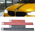 Car Sticker for BMW M3 M5 M6 E46 E90 E60 E70 F30 F10 F15 F16 Vinyl Car Hood Sticker Automobile Body