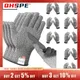 10 Pairs of Grade 5 Anti-cutting Gloves Kitchen HPPE Anti-scratch Glass Cutting Safely Protects