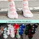 1 Pair Compartable Casual Women Girls Maple Leaf Socks Spring Autumn Lady Ankle Red Elegant Students