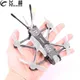 FEICHAO Fi-115 2.5 inch Toothpick Frame Kit 3K Carbon Fiber 3mm Frame for RC Drone FPV Racing