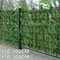 1/3M Artificial Leaves Fence Plastic Hedges Panels Garden Decorative Privacy Protective Screen
