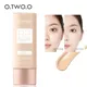 Wholesale O.TWO.O Makeup Base BB Cream Natural Whitening Cream Waterproof Make Up Liquid Foundation