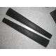 2 PCs VIOLA fingerboard 310mm in length Ebony fingerboard VIOLA part