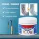 260G Powerful Kitchen Pipe Dredging Agent Dredge Deodorant Toilet Sink Drain Cleaner Sewer Fast