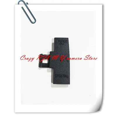 NEW USB Cover Interface Digital Rubber Cap For Canon EOS 400D Rebel XTi kiss Replacement Part