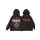 Slipknots Prepare for Hell Tour Rock Band Plus Size Women's Clothing Women Hoodie Sweatshirts Cotton