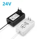 LED Power Supply DC 24V 2A 3A EU/US Power Adapter Switching Power Supply LED Driver For Led Strip