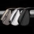 The new SM9 golf club is made of 48/50/52/54/58/60/62 degree steel. Silver black brown Golf Wedges