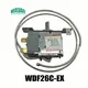 WDF26C-EX Universal WDF26B-EX 2 Pins Temperature Controller Sensor Probe Thermostat For Gree