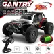16103PRO 2.4GHz 70KM/H Professional RC Car: Brushless Motor 1:16 Scale 4WD High-Speed Off-road