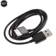 USB Charger Charging Data Cable Cord for Samsung galaxy tab 2 3 Note P1000 P3100 P3110 P5100 P5110