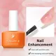Nail Enhancement Nail Strengthener For Weak Nails - Fortifying And Hardening Treatment With