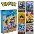 Pokemon New Style Diamond Shiny Colorful Rainbow Gold Silver Black Cards VMAX VSTAR GX Pikachu