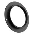 Super Slim Lens Adapter for M42 NEX Lens Mount Ring for Sony E-mount Body Camera E5BA