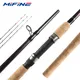 MIFINE FUSION Feeder Rod 60-120G 2.7M/3.0M/3.3M/3.6M/3.9M 3 Tips Feeder Rod Spinning Fishing Poles