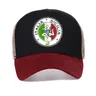 Sicilia Italia Sicilia Sicilia Sicilia Italia berretti da Baseball da uomo italiani cappelli