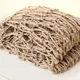 Heavy Hemp Rope Stair Fencing Net Ceiling Mesh Plant Support Tool Wall Balcony Protection Decoration