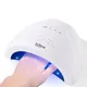 LULAA UV LED Nail Lamp Machine Gel Polish Dryer Lamp 30 UV Lights USB Drying Lamp Manicure Tool