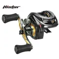 HISTAR New Style Black Mamba II Series 8.1:1 7.3:1 6.6:1 8kg Drag Power 10+1 BB Magnetic Braking