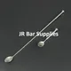 Stainless Steel Telescopic Extendable Magic Cocktail Spoon Long Spoon Pocket Bar Spoons Magic Bar