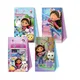 12/24/36PCS Gabby Doll House Paper Gift Bag Birthday Party Decoration Stickes Sweet Candy Bag Baby