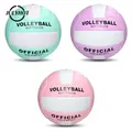 1pcs New Team Sports Training Equipment Volleyball Size 5 Beach Game Volleyball For Outdoor Indoor