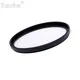 Camera Ultra-Violet UV Filter Protecting Filter For Canon Nikon Sony 49mm 52mm 55mm 58mm 62mm 67mm