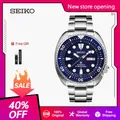 Seiko Men's Prospex Stainless Steel Watch Automatic Mechanical Japanese Original 20Bar Waterproof