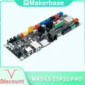 Makerbase MKS LS ESP32 PRO GRBL Controller Laser&CNC Support WIFI Bluetooth Touch Screen Upgrade