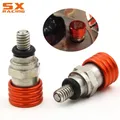 M4x0.7MM Fork Air Bleeder Relief ValvesFor KTM EXC 300 SX 125 250 XC 350 450 690 Enduro R SMC R 990