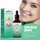30ml Gum Disease Treatment Gum Regrowth Drops Relieve Mouth Tooth Periodontal Sores Care Clean Oral
