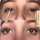 Fast Eyelashes Growth Serum Enhancer Cosmetics Lashes Eye Mascara Thick Curly Beautiful Eyebrow