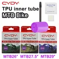 CYDY MTB 29 26 27.5 Bike Inner Tube Ultralight Camera TPU 29x1.95 2.0 2.1 2.2 2.3 2.4 2.5 2. 6 Inch