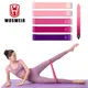 WOSWEIR Elastic Resistance Bands Yoga Training Gym Fitness Gum Pull Up Assist Rubber Band Crossfit